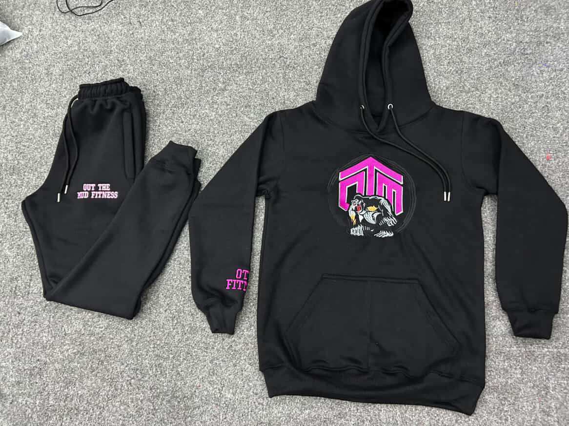 OTM Fitness Sweatsuit