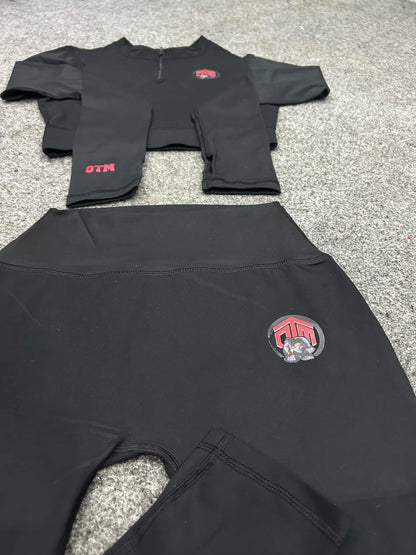 Black Lady OTM Active Performance Set