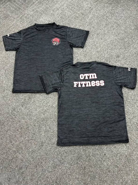 OTM Fitness Moisture Wicking T-Shirt
