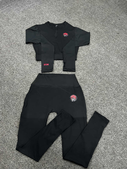 Black Lady OTM Active Performance Set