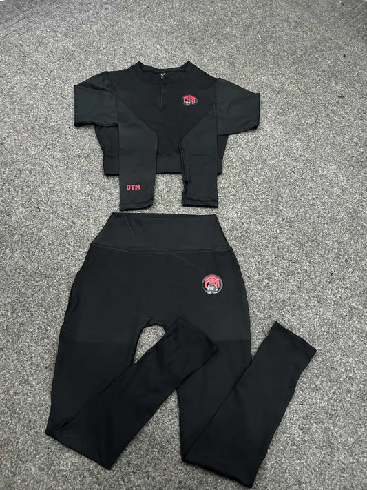 Black Lady OTM Active Performance Set