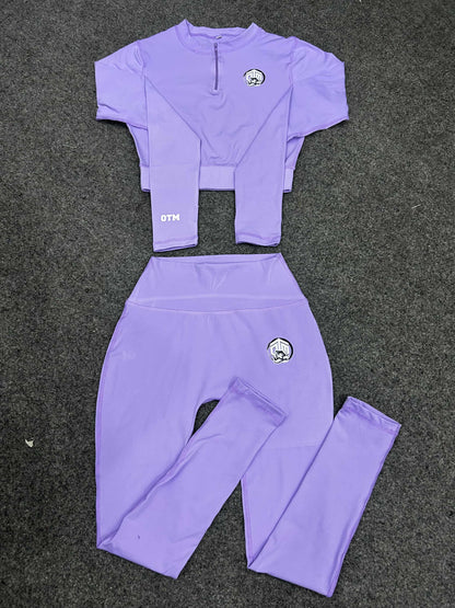 Lavender Lady OTM Active Performance Set